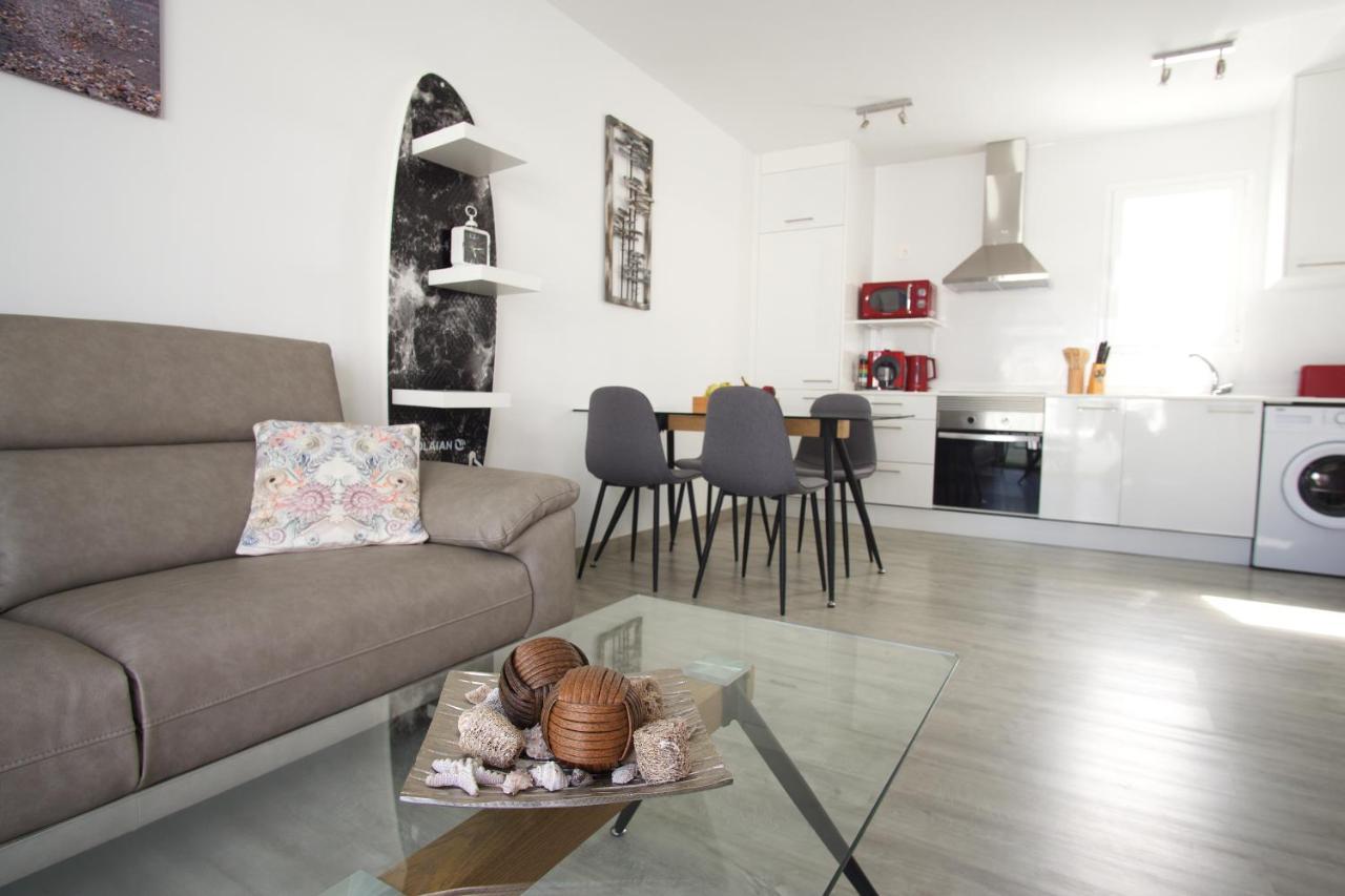 Apartment Cucharas Beach - Pool - Beach 2 Min - Free Ac & Wifi Costa Teguise Exterior foto